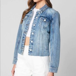 Blank NYC Denim Jacket